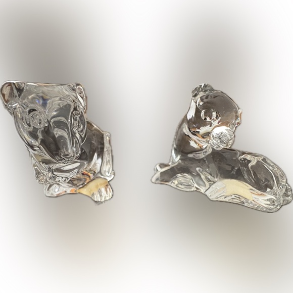 Stunning Silver and Clear Crystal Ring - Picture 10 of 11